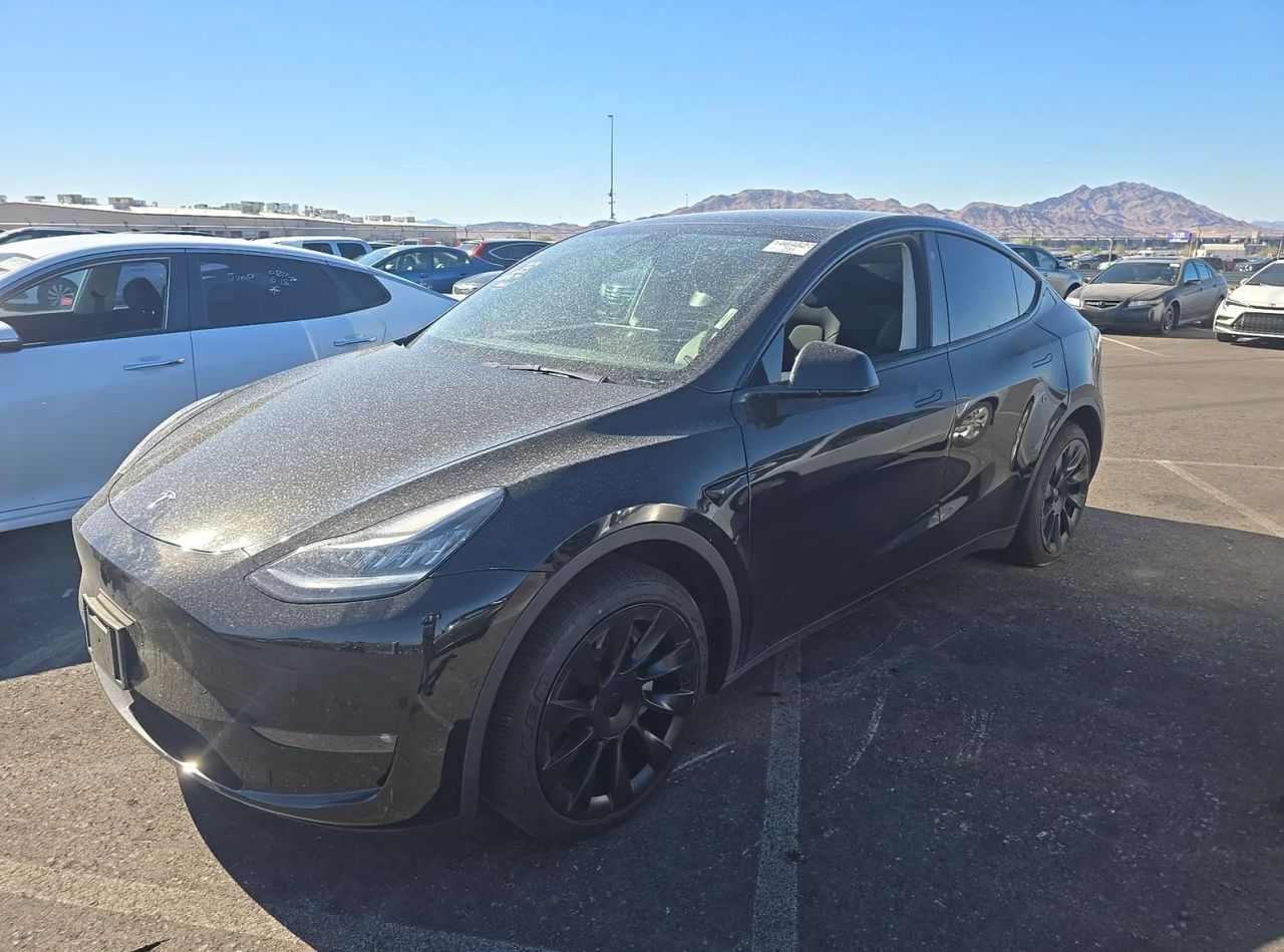 tesla model y 2021 5YJYGDEE4MF160173 image tesla model y 2021 5YJYGDEE4MF160173 image